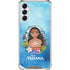 Disney Princess Moana Portrait Galaxy A15 5G Clear Case